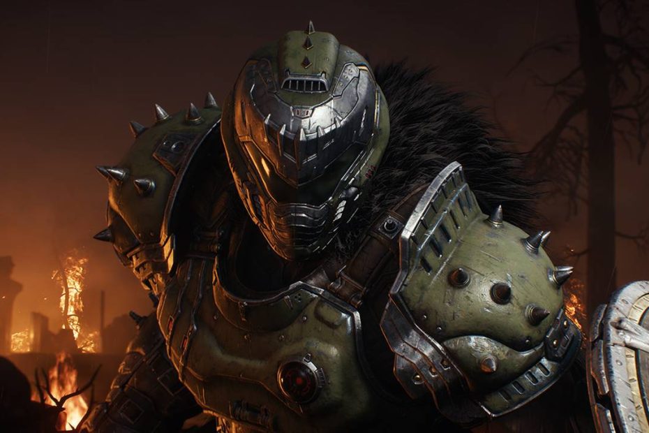 DOOM The Dark Ages