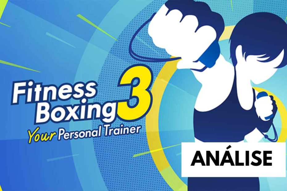 Fitness Boxing 3: Your Personal Trainer Análise