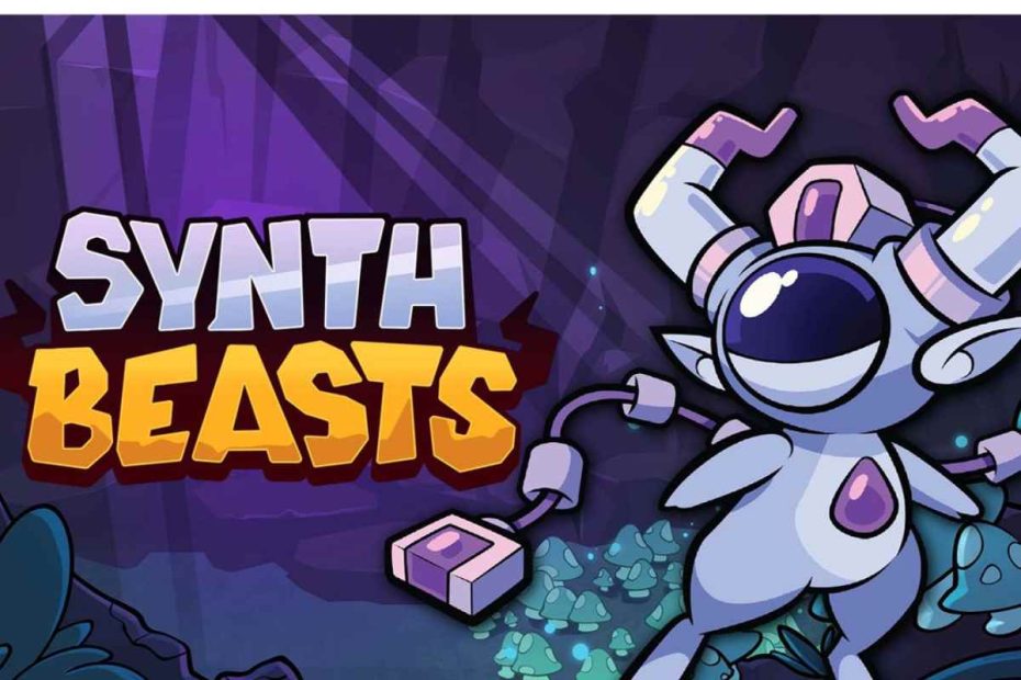 Synth Beasts primeiro jogo anunciado para Switch 2