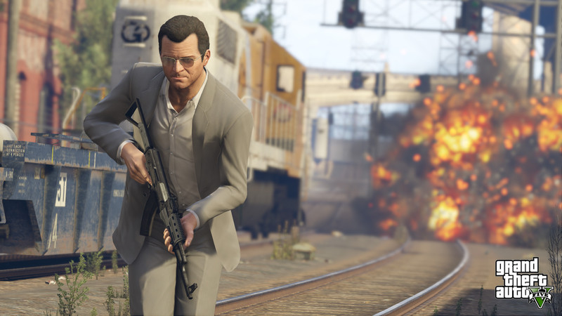Dois jogos estão disponíveis hoje com o Xbox Game Pass, inclusive GTA V