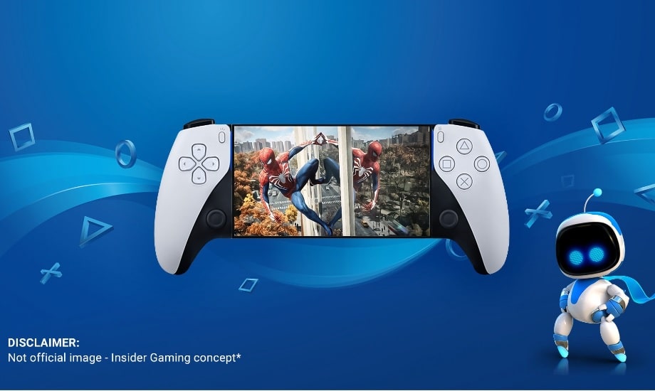 PS6 portátil sofrerá já que a Sony não criou concorrente para o Xbox Series S, afirma rumor
