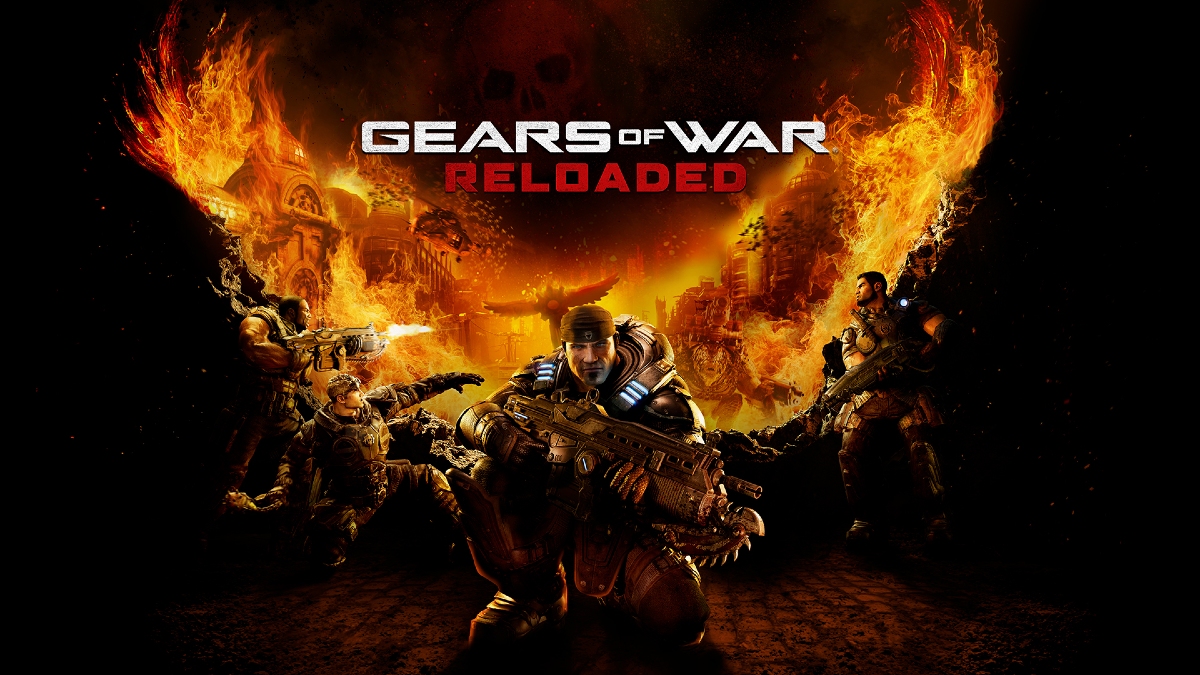 É OFICIAL! Gears of War chega ao PS5 em agosto deste ano