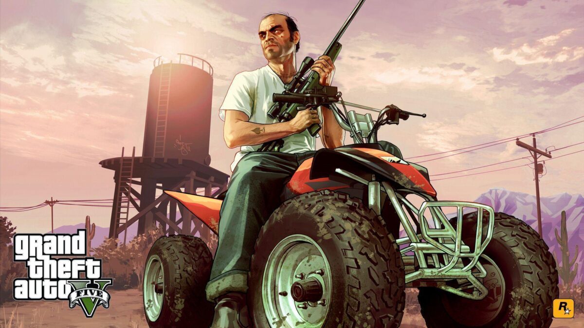 GTA V Não Para! 215 Milhões de Cópias Vendidas Até Agora!