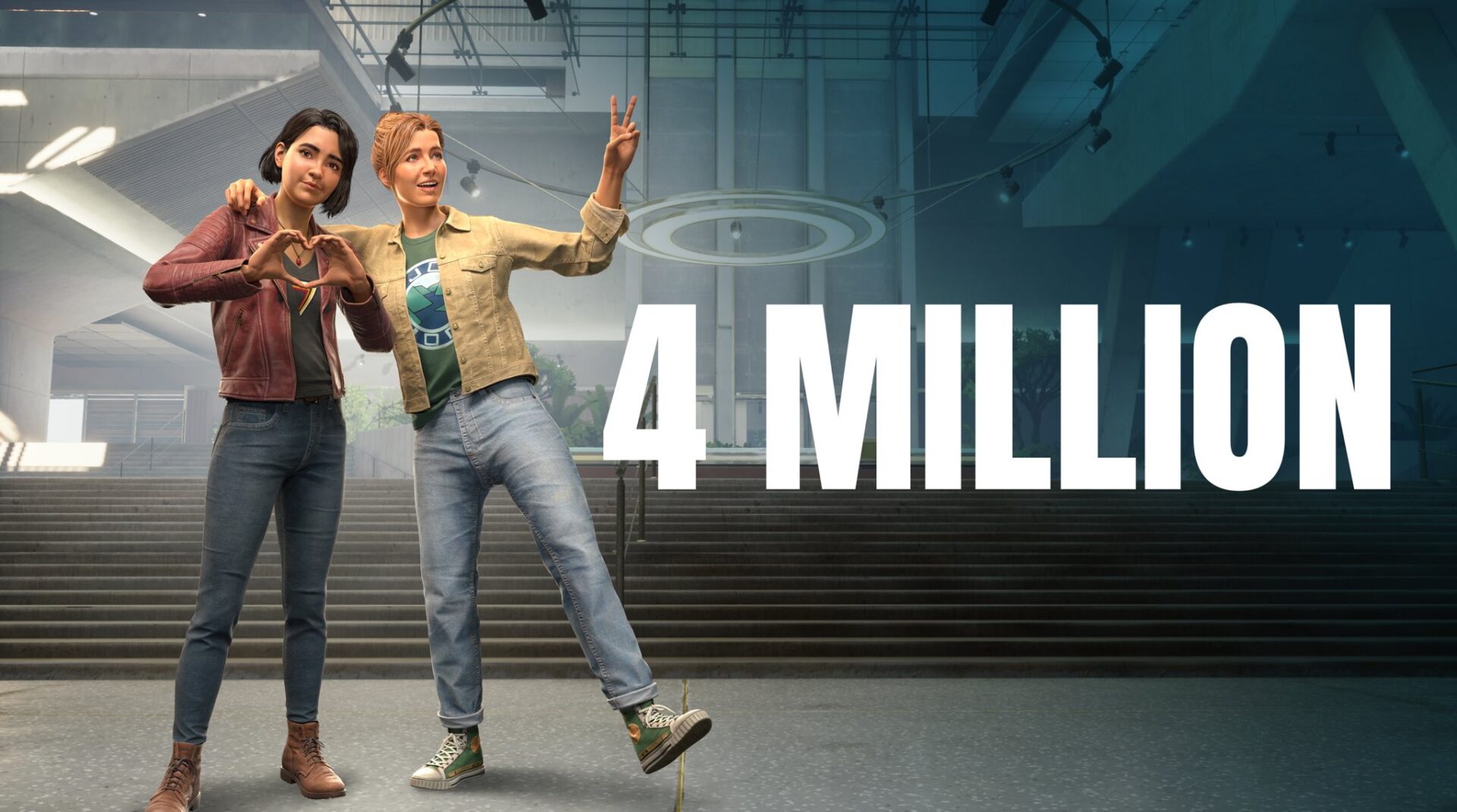 Impressionante! Split Fiction Alcance 4 Milhões de Cópias Vendidas