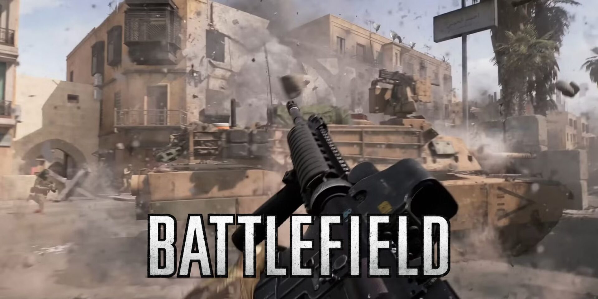 Novo Battlefield será apresentado em breve e será lançado até março de 2026