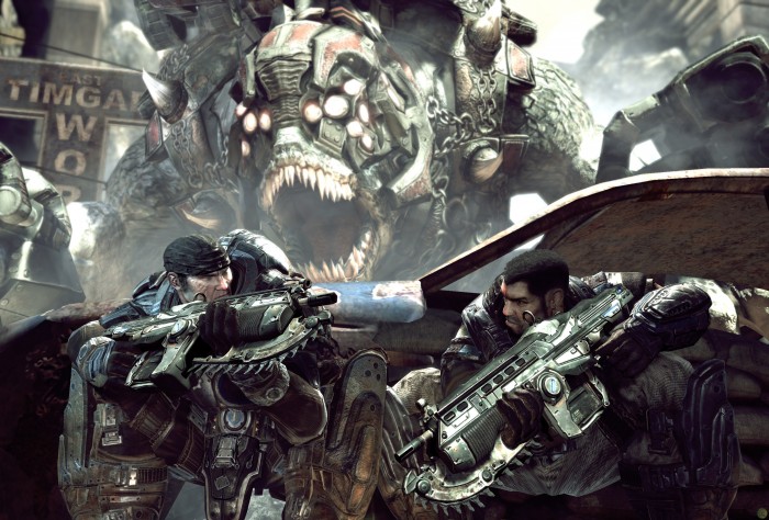 Gears of War: Reloaded Remaster chega em agosto para Xbox, PlayStation e PC