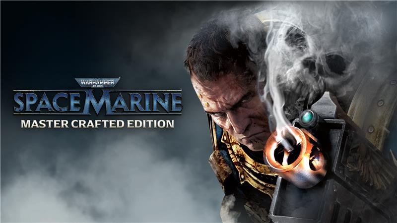 SEGA anuncia Warhammer 40.000: Space Marine - Edição Master Crafted