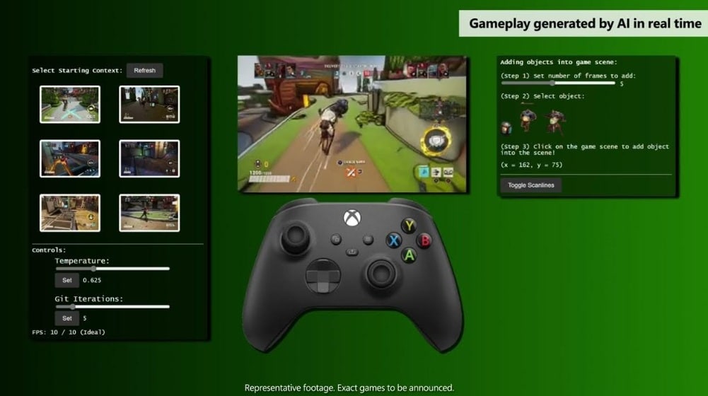 o 'ChatGPT' do Xbox agora disponível para testes