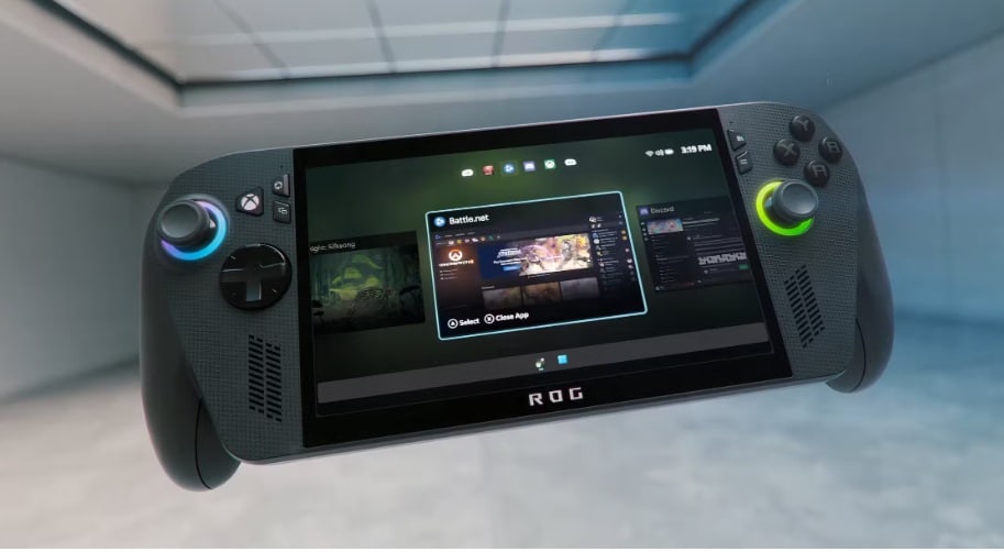 Microsoft acaba de revelar seu próximo console Xbox por parceiro